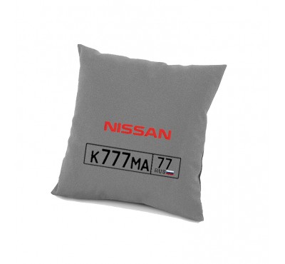 Подушка Nissan