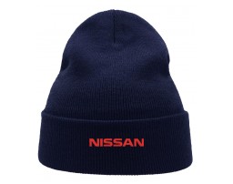 Nissan шапка