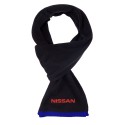 Nissan шарф вязанный