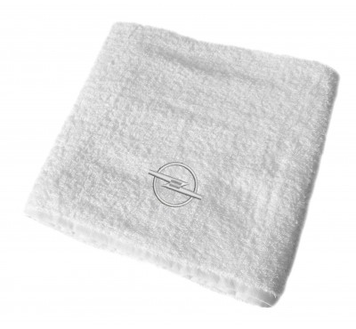 Opel махровое полотенце