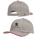 Бейсболка Peugeot cap 