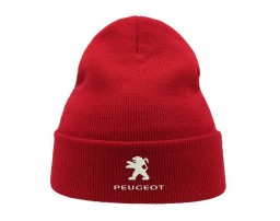 Peugeot шапка