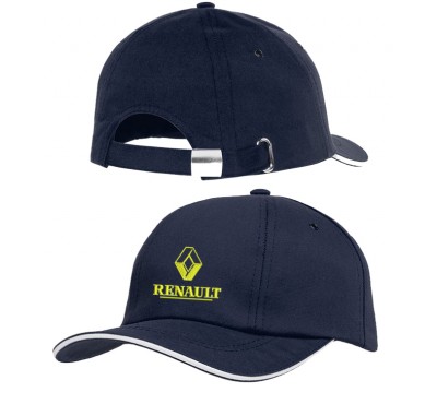 Бейсболка Renault cap 