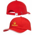 Бейсболка Renault cap 