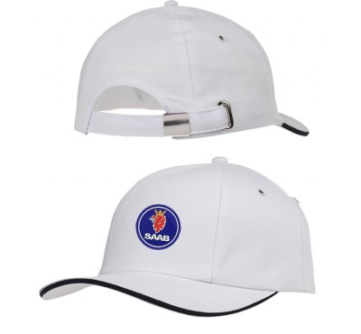 Бейсболка Saab cap 