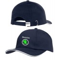 Бейсболка Skoda cap 