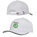 Бейсболка Skoda cap 