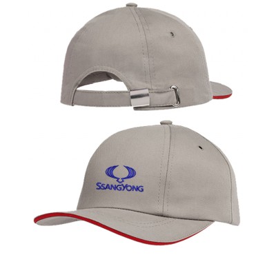 Бейсболка Ssangyong cap 