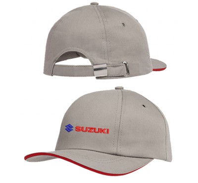 Бейсболка Suzuki cap 