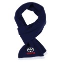 Toyota шарф вязанный