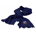 Toyota шарф флисовый