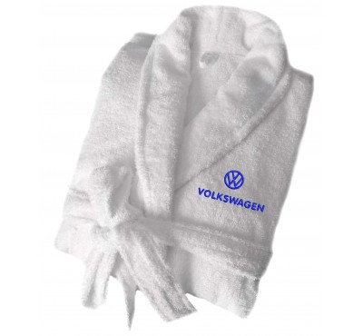 Volkswagen махровый халат
