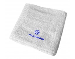 Volkswagen махровое полотенце