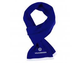 Volkswagen шарф вязанный