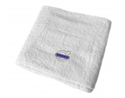 Volvo махровое полотенце